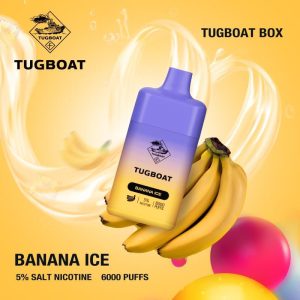 Tugboat-Box-Banana-Ice