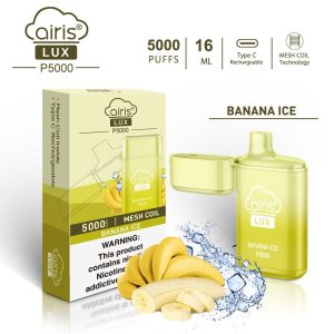 Banana-Ice
