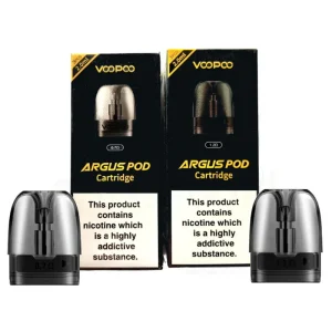 Replacement pod cartridges