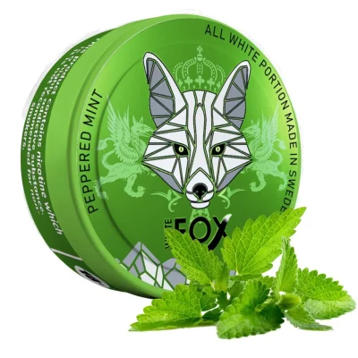 Fox Peppered Mint