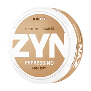 ZYN Espressino Mini Dry 3mg