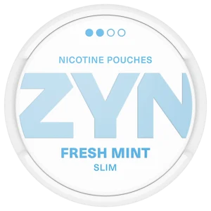 ZYN Fresh Mint Slim