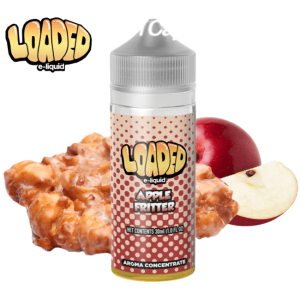 LOADED APPLE FRITTER-120 ML JUICE