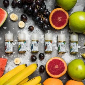 BLVK SALT PLUS SERIES-30 ML SALT JUICE