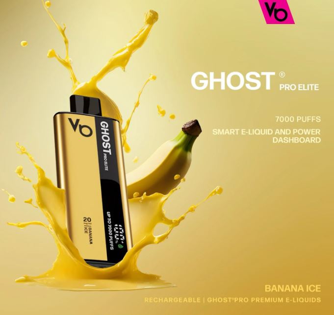 VAPES BARS® GHOST PRO ELITE 7000 PUFFS - Image 15