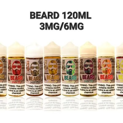 BEARD E-JUICE 120ML IN UAE