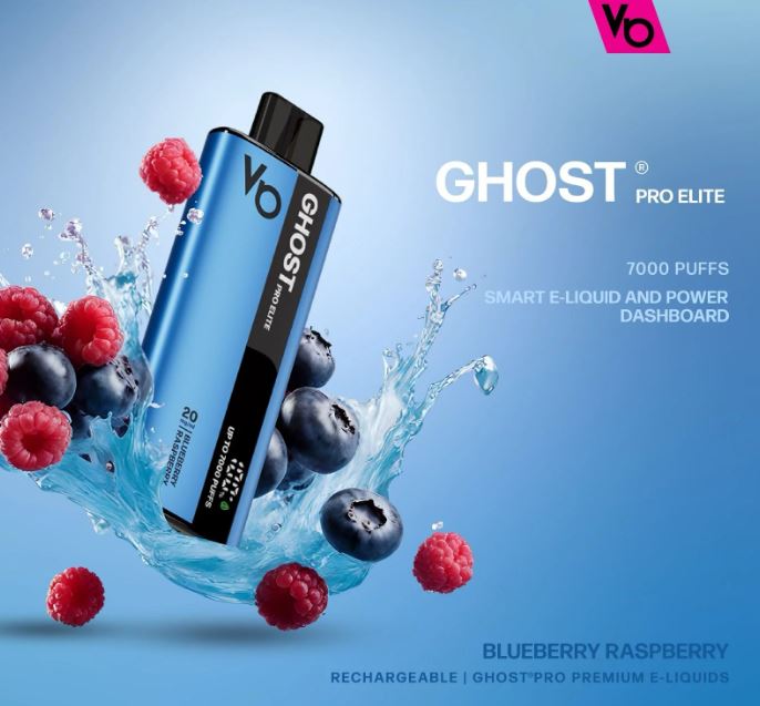 VAPES BARS® GHOST PRO ELITE 7000 PUFFS - Image 14