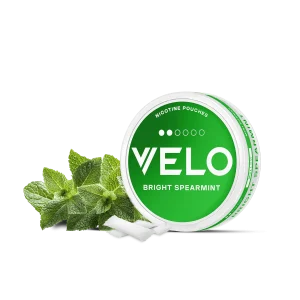 Velo Bright Spearmint 6mg