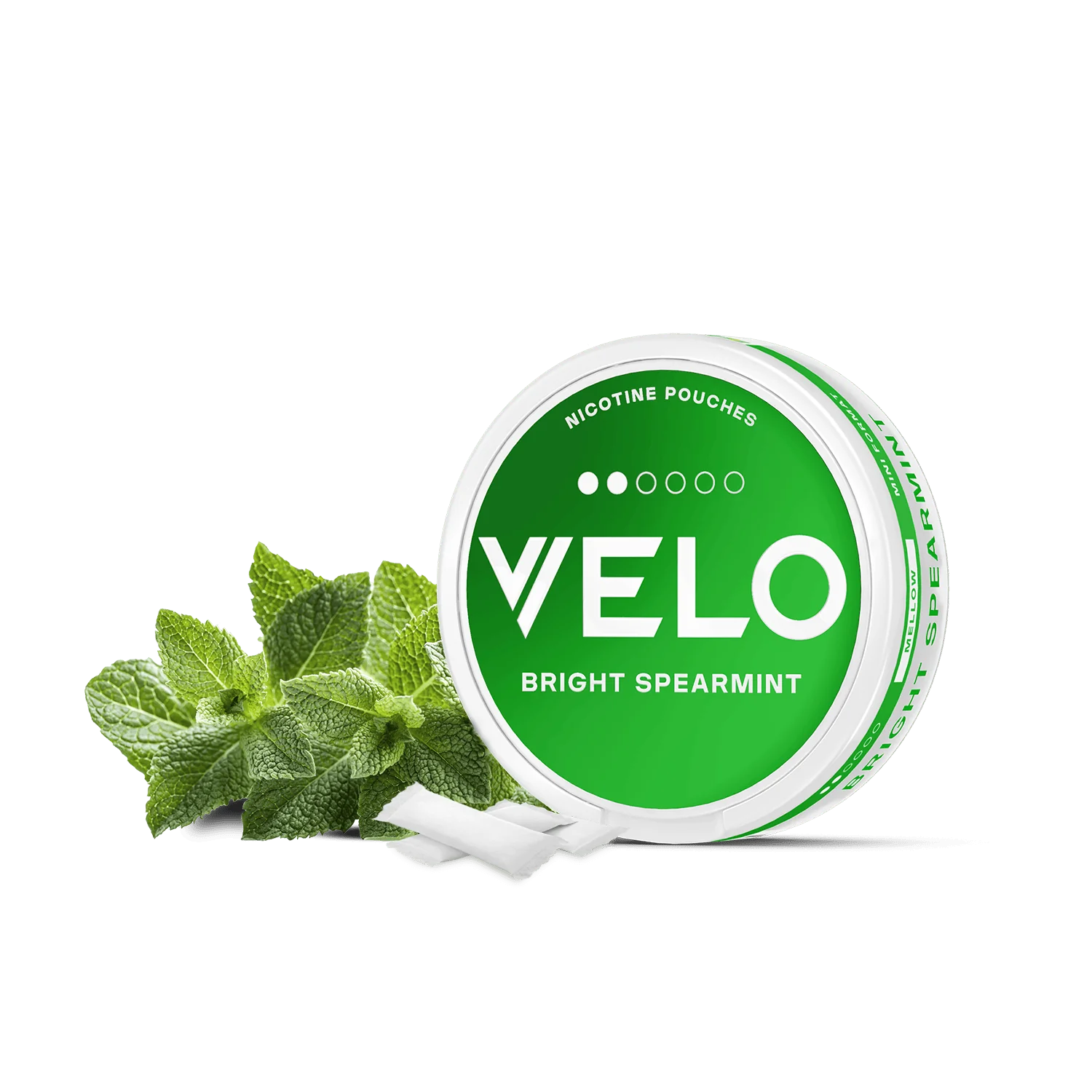 Velo Bright Spearmint 6mg