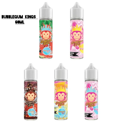 Bubblegum Kings E-juice 3MG By Dr Vape
