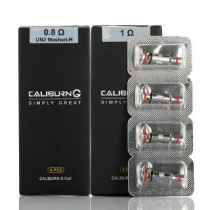 Uwell Caliburn (G/G2/GK2/X) coils