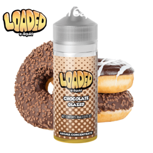 LOADED CHOCOLATE GLAZED-120 ML JUICE