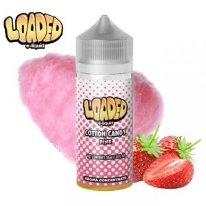 LOADED COTTON CANDY-120 ML JUICE