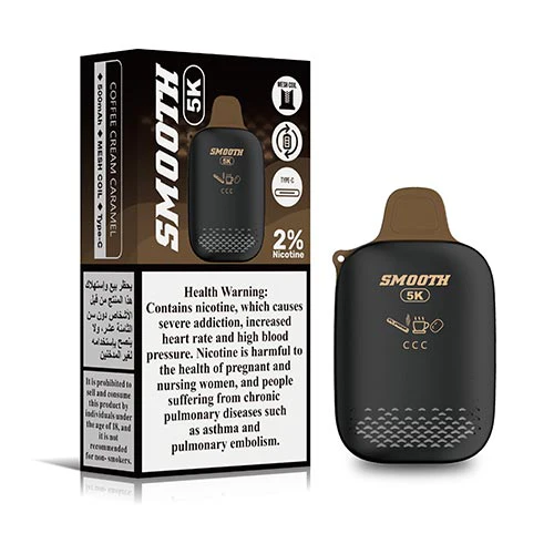 Smooth 5000 Disposable - Image 10