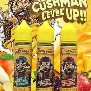 NASTY CUSHMAN SERIES 60 ML JUICE