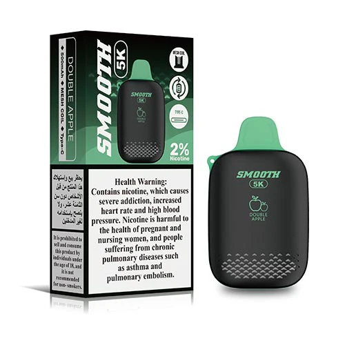 Smooth 5000 Disposable - Image 9
