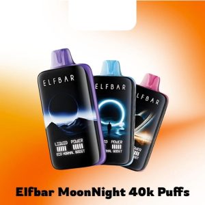ELF BAR Moon Night 40000 Puffs 50MG Disposable Vape