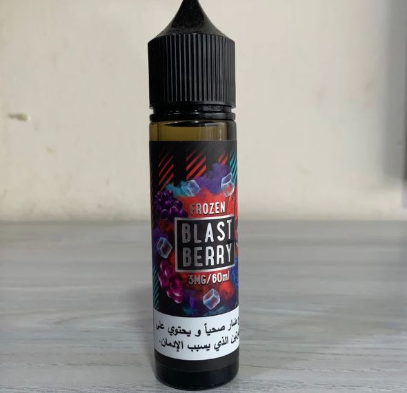 Sams Vape E-liquid Best Flevors in 60ML - Image 12