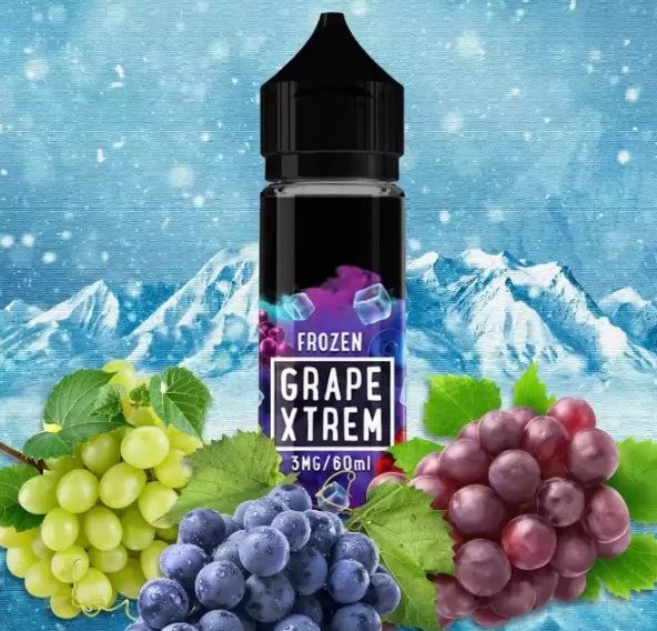 Sams Vape E-liquid Best Flevors in 60ML - Image 11