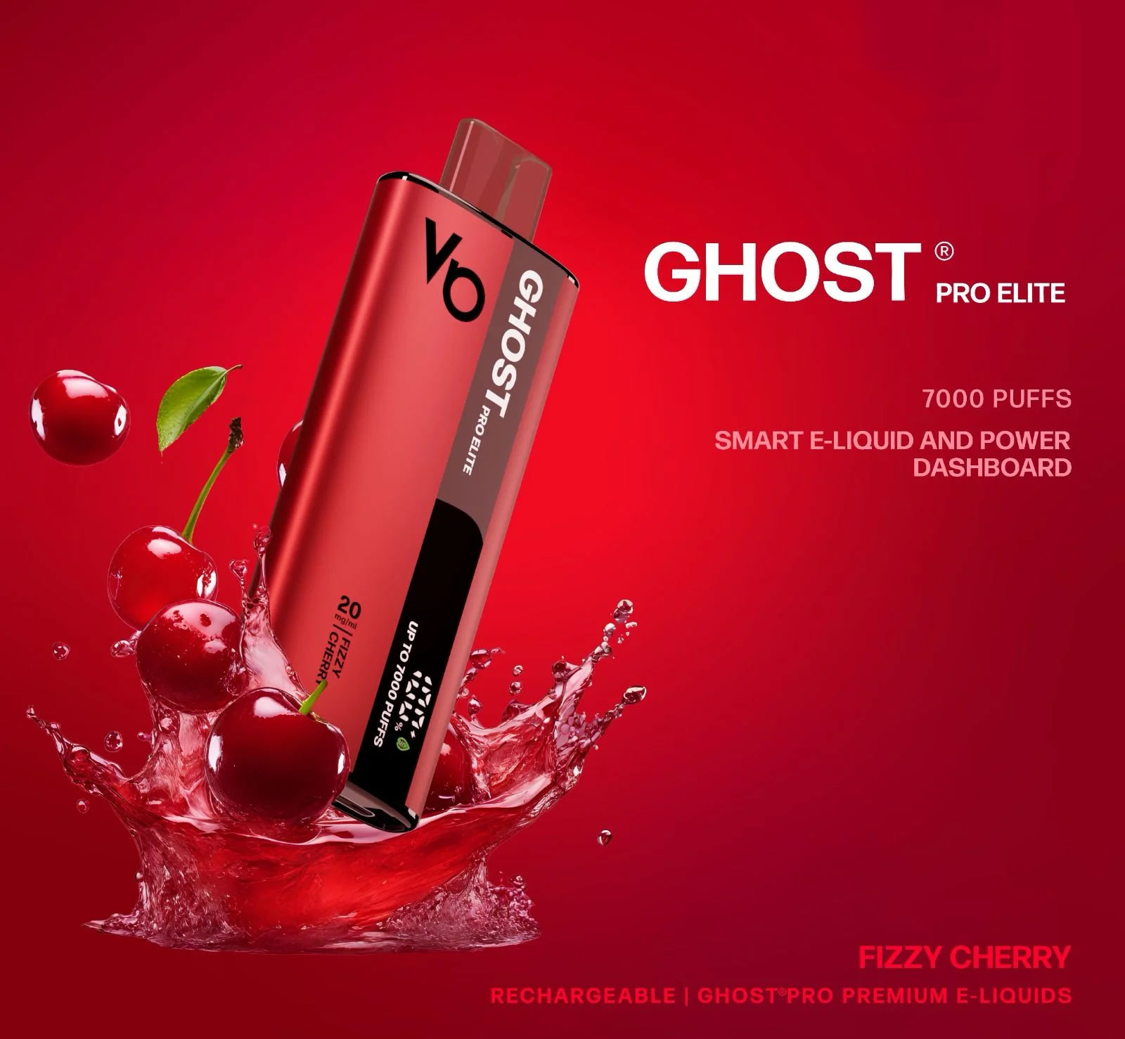 VAPES BARS® GHOST PRO ELITE 7000 PUFFS - Image 13
