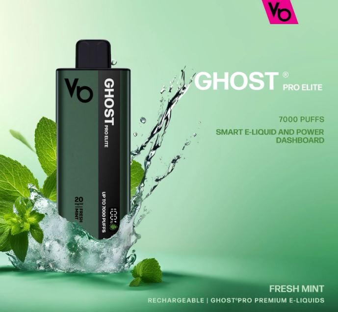 VAPES BARS® GHOST PRO ELITE 7000 PUFFS - Image 12