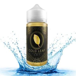 Gold Leaf- G.M.T 100ML E Liquid In UAE