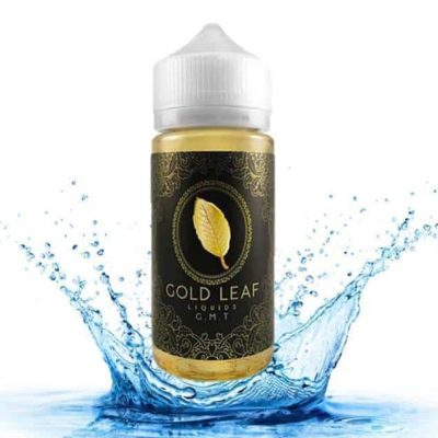 Gold Leaf- G.M.T 100ML E Liquid In UAE