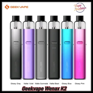 Geekvape Wenax K2 Pod Kit 1000mAh In UAE