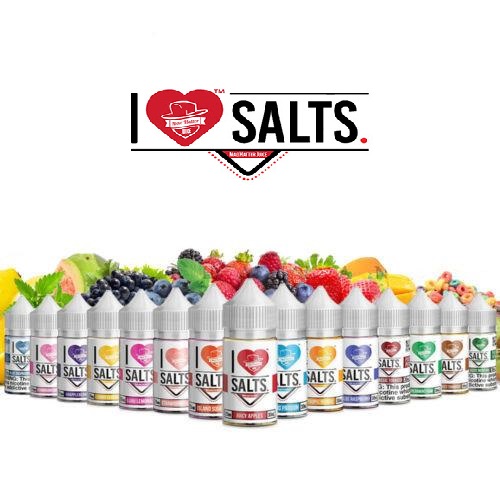 I LOVE SALT SERIES-30 ML SALT JUICE