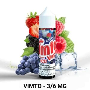 VIMTO VAPE E-LIQUID 60ML IN UAE