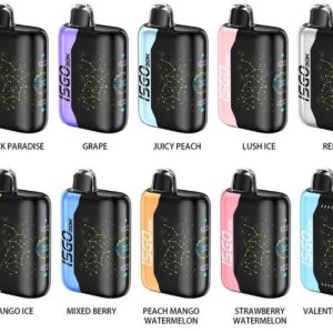 ISGO Bar Paris X 30000 Puffs