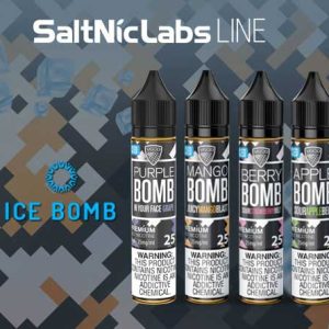 VGOD ICED BOMB LINE SERIES-30 ML JUICE