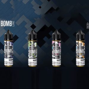VGOD ICED BOMB LINE SERIES-60 ML JUICE