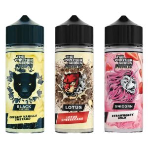 DR. VAPE E-JUICE- DESERT SERIES 120ML IN UAE