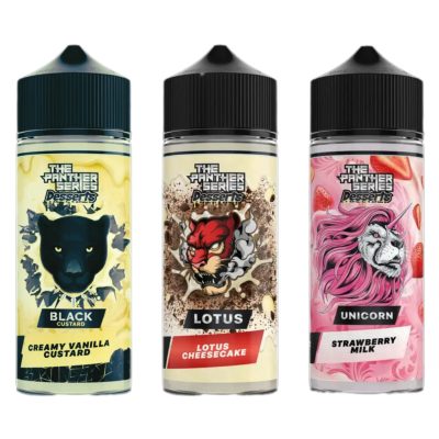 DR. VAPE E-JUICE- DESERT SERIES 120ML IN UAE
