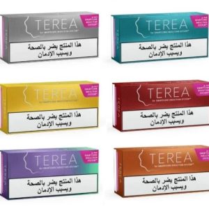 Iqos Terea Arabic Iluma Dubai in UAE