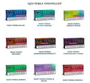 Iqos terea indonesia