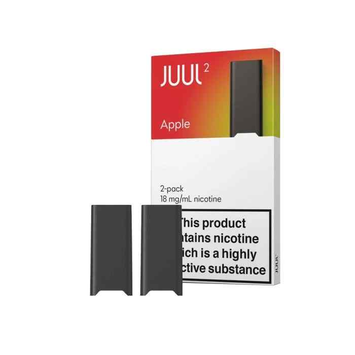 Juul 2 Pod System – Available in Dubai