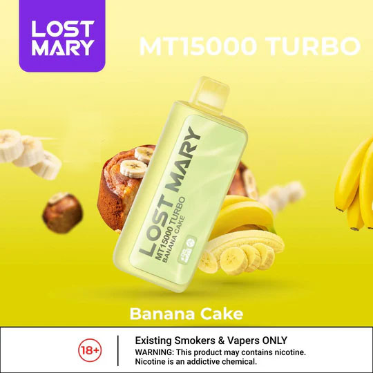 LOST MARY 15000 Puffs - MT15000 TURBO 50mg - Image 13