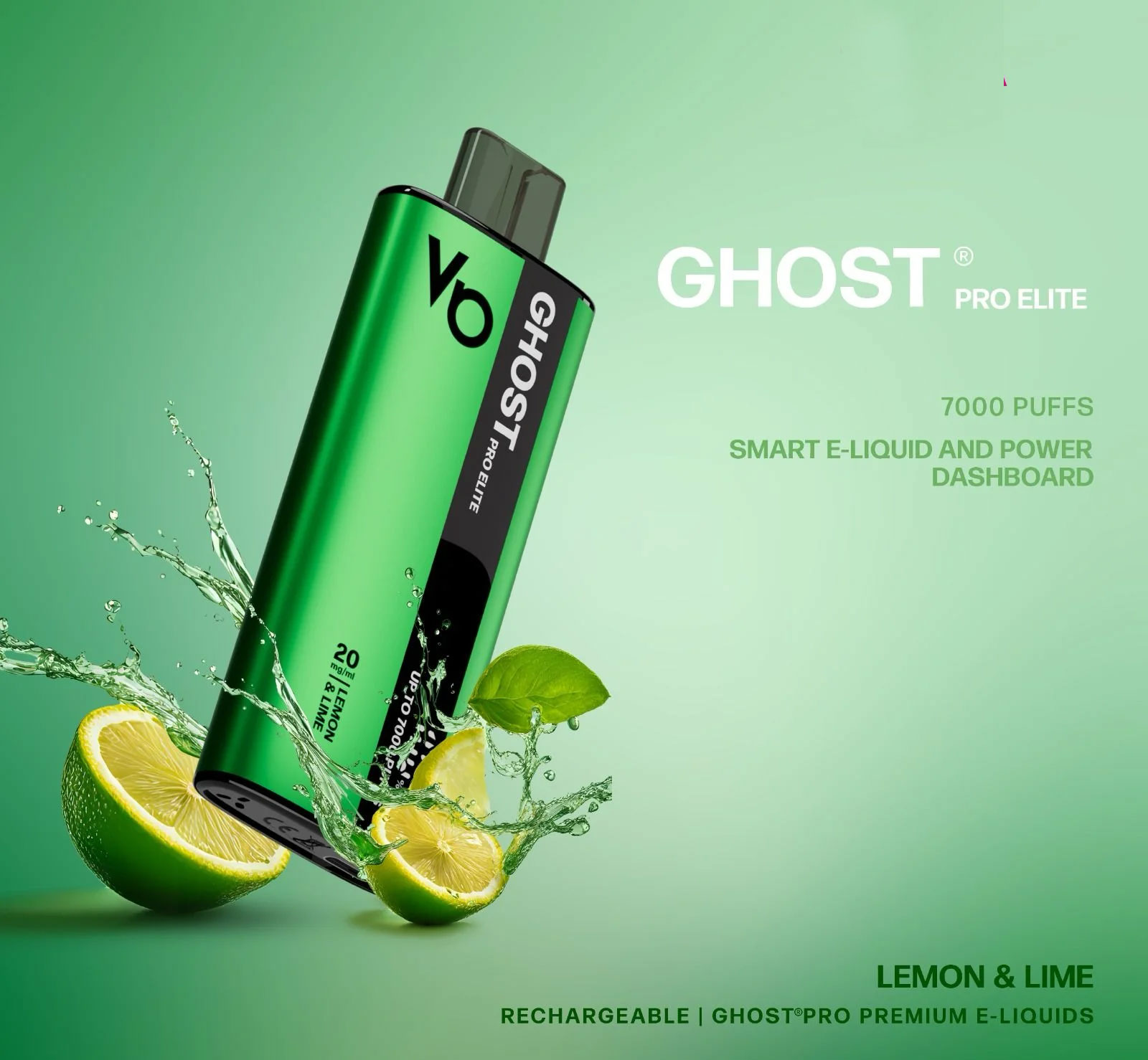 VAPES BARS® GHOST PRO ELITE 7000 PUFFS - Image 9