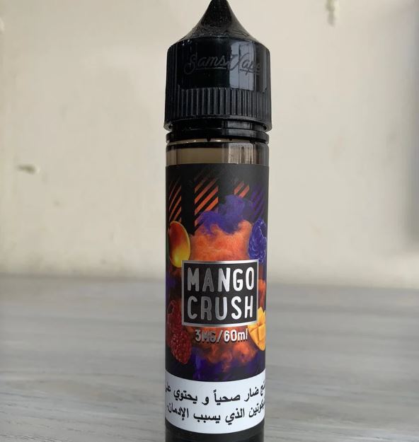 Sams Vape E-liquid Best Flevors in 60ML - Image 5