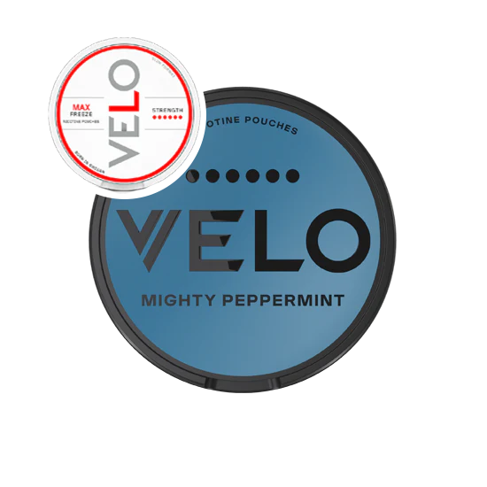 Velo Mighty Peppermint Max