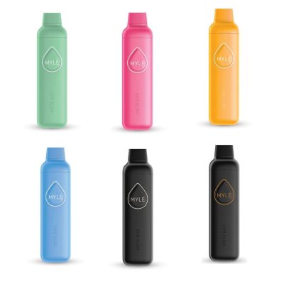Myle Meta Bar 2500 Puffs