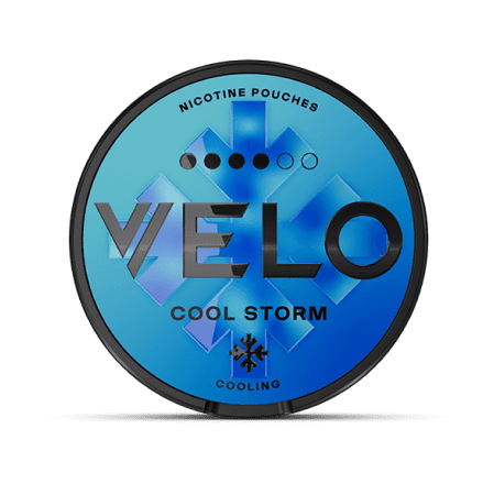 Velo Peppermint Storm