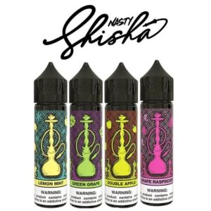 NASTY SHISHA-60 ML JUICE