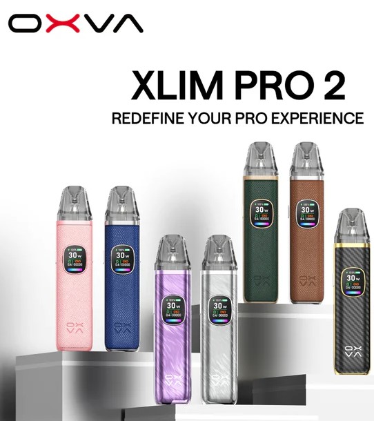 OXVA XLIM PRO 2 Pod Kit