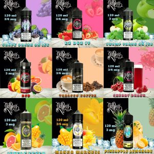 Ruthless 120ml E-Liquid In UAE