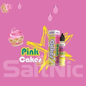 VGOD PINK CAKES-30 ML SALT JUICE