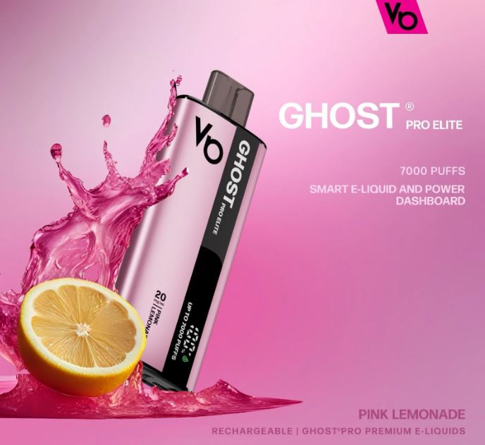 VAPES BARS® GHOST PRO ELITE 7000 PUFFS - Image 7