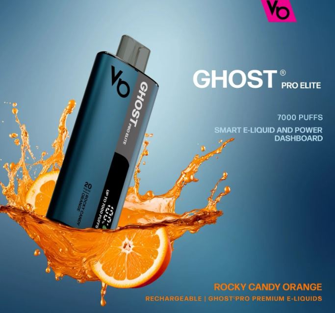 VAPES BARS® GHOST PRO ELITE 7000 PUFFS - Image 6